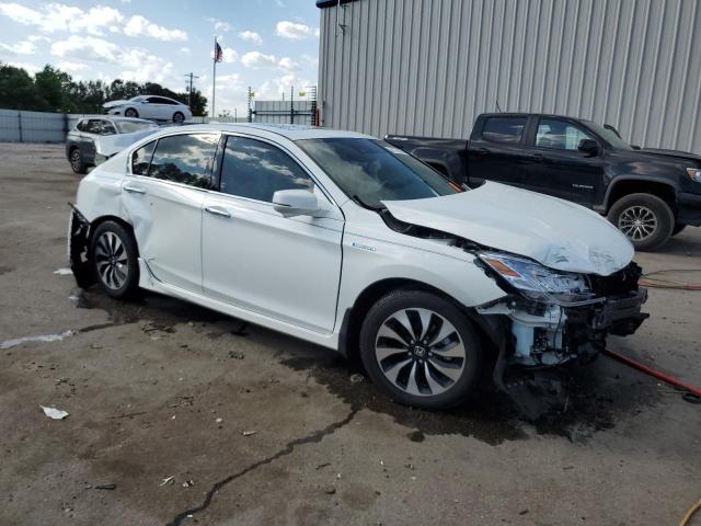 Vin: jhmcr6f74hc000909, lot: 57779525, honda accord touring hybrid 20174