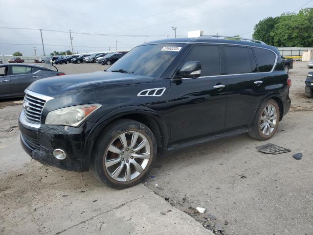 Vin: jn8az2ne8d9041296, lot: 57663225, infiniti qx56 2013 img_1