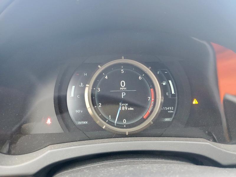 2015 LEXUS IS 350 - JTHBE1D29F5017238
