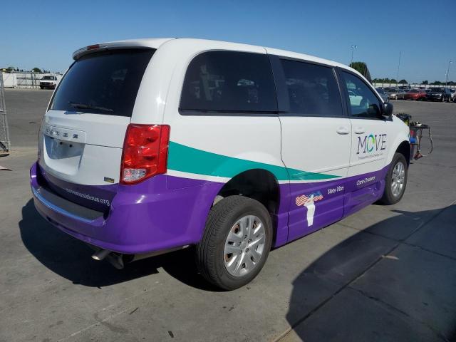 Vin: 2c7wdgbg3hr784051, lot: 57594845, dodge caravan se 20173