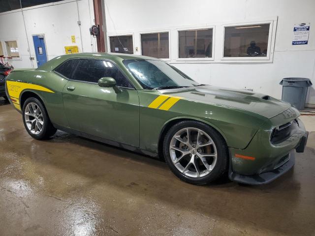 Vin: 2c3cdzjgxnh159777, lot: 53728455, dodge challenger gt 20224
