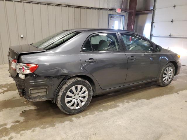Vin: 2t1bu4ee1dc968483, lot: 57822415, toyota corolla base 20133