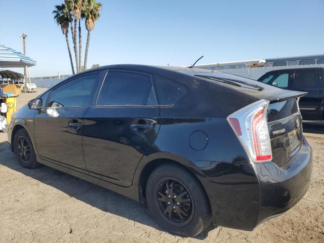 Vin: jtdkn3du7d5539541, lot: 56998425, toyota prius 20132
