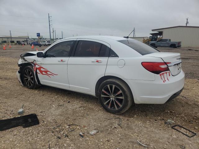 Vin: 1c3ccbbb1en158912, lot: 55959435, chrysler 200 touring 20142