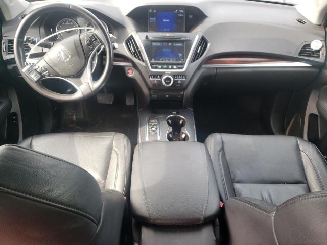 2016 ACURA MDX TECHNO - 5FRYD4H61GB010537