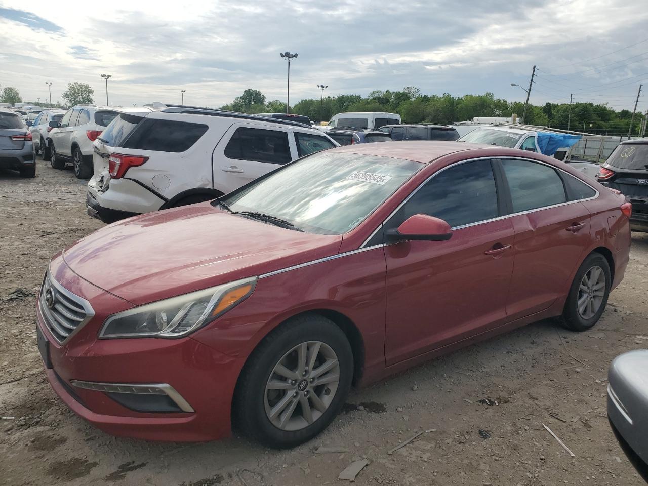 HYUNDAI SONATA SE