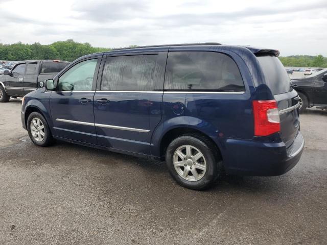 Vin: 2c4rc1bg1cr297529, lot: 55115915, chrysler minivan touring 20122