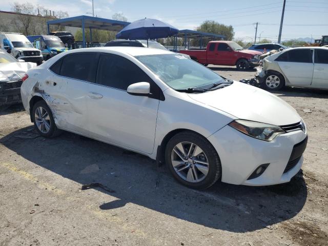Vin: 5yfbprhe8ep030014, lot: 58963265, toyota corolla eco 20144