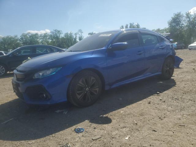 Vin: shhfk7h66ku424422, lot: 57513965, honda civic ex 2019 img_1