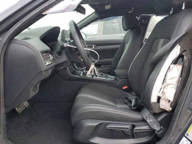 2024 HONDA CIVIC SPOR - 2HGFE2F53RH592613