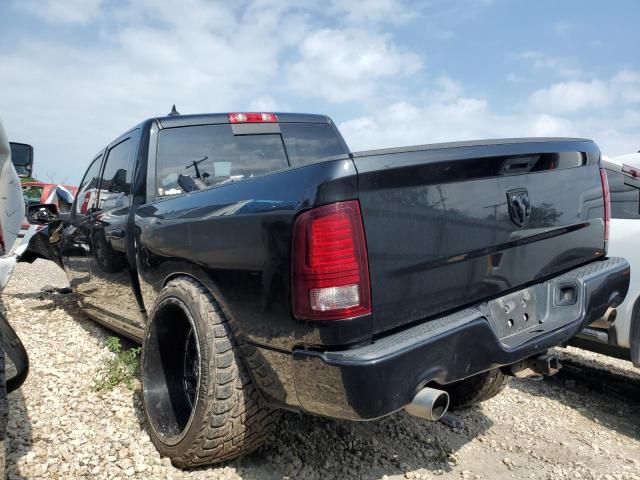 Vin: 1c6rr6mt4js105657, lot: 55697375, ram 1500 sport 20182
