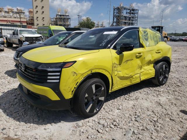 NISSAN KICKS SR