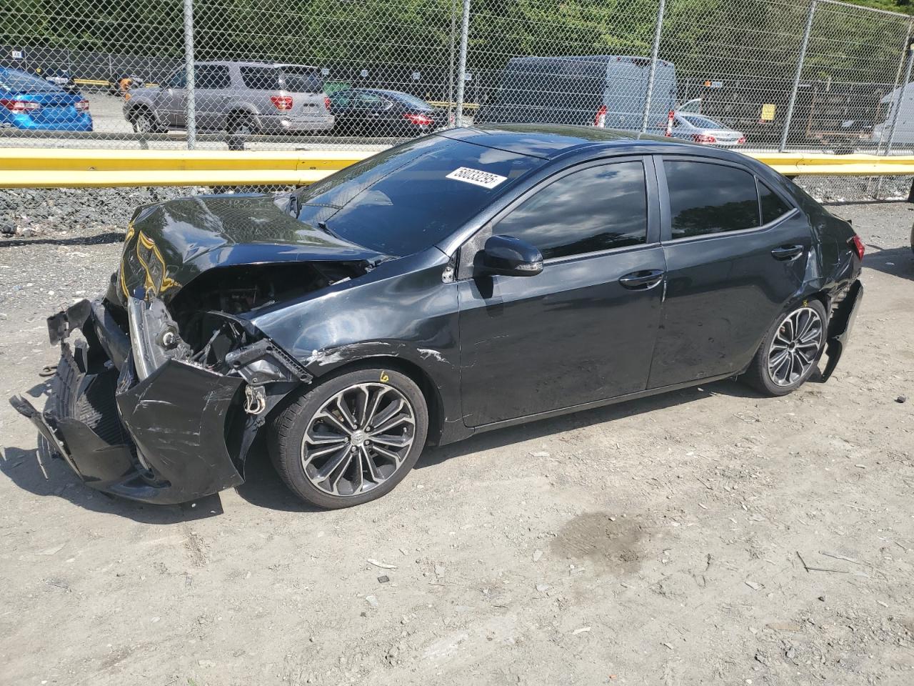 TOYOTA COROLLA L