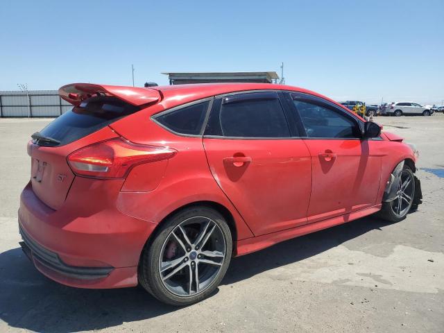 2017 FORD FOCUS ST - 1FADP3L93HL215011