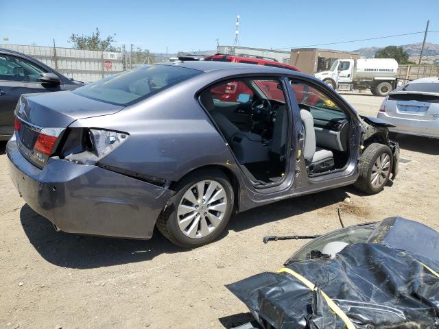 Vin: 1hgcr3f92ea033966, lot: 58443795, honda accord touring 20143