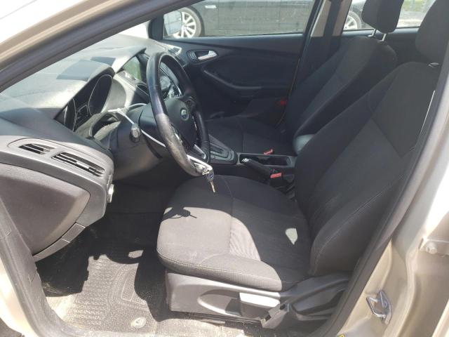 2018 FORD FOCUS SEL 1FADP3H20JL318260