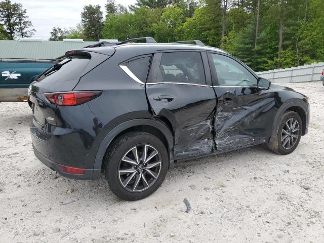 Vin: jm3kfbcm7j0311340, lot: 57331095, mazda cx-5 touring 20183