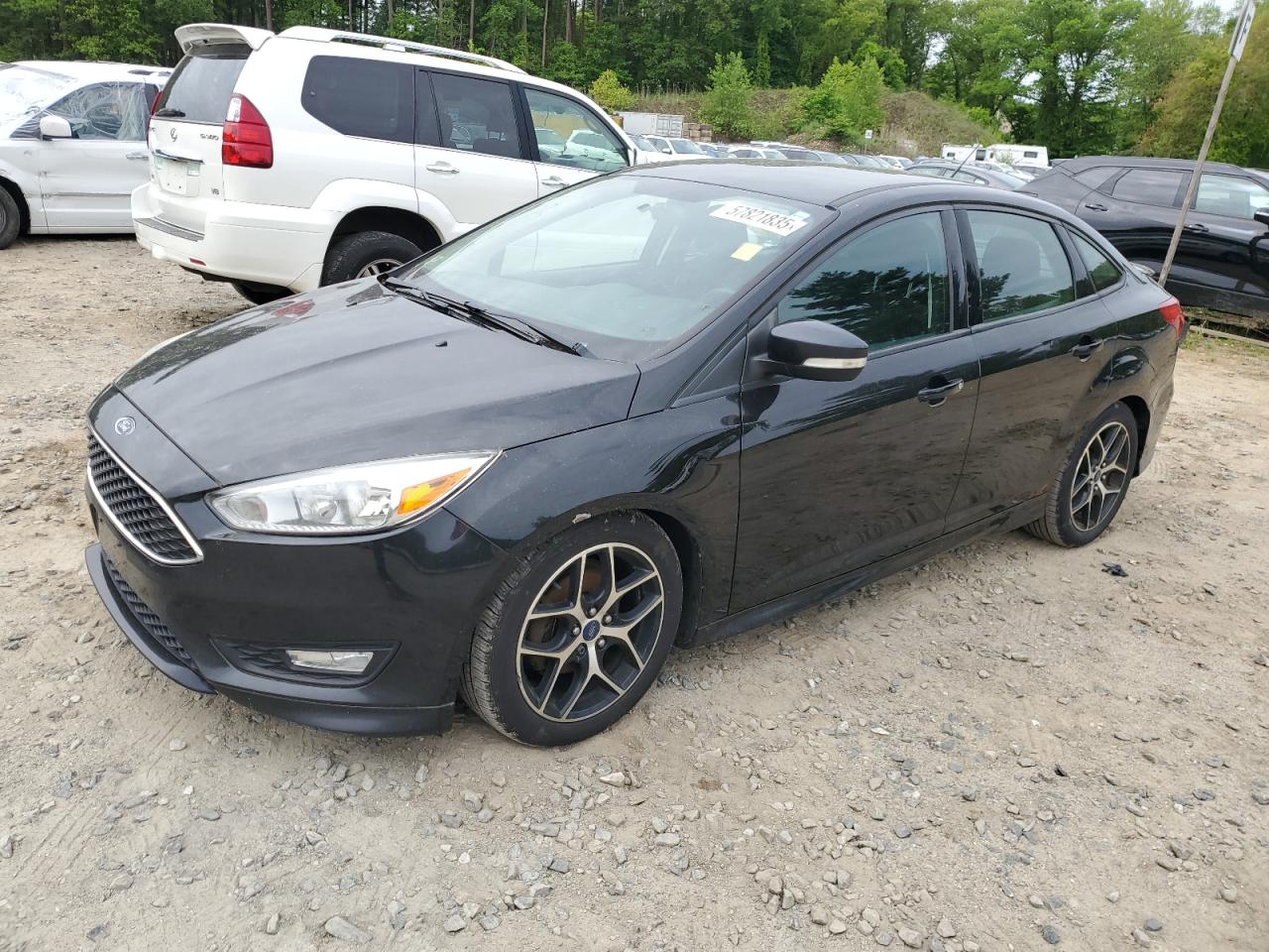 FORD FOCUS SE
