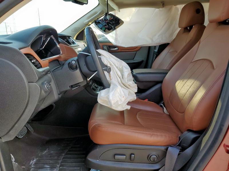 2017 CHEVROLET TRAVERSE P - 1GNKRJKD9HJ277795