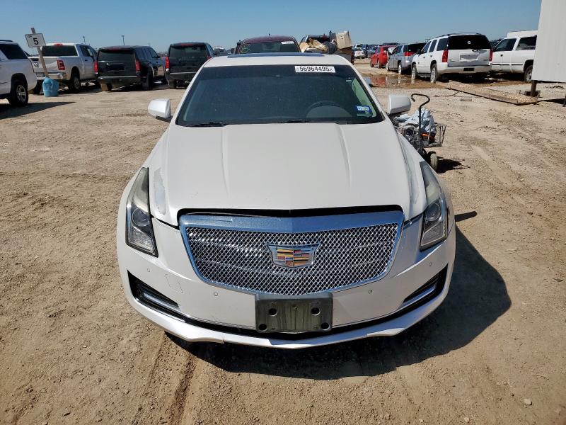 2017 CADILLAC ATS LUXURY 1G6AB5RX5H0212435