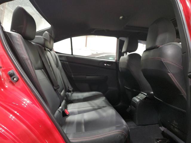 2018 SUBARU WRX LIMITE JF1VA1H6XJ9801829