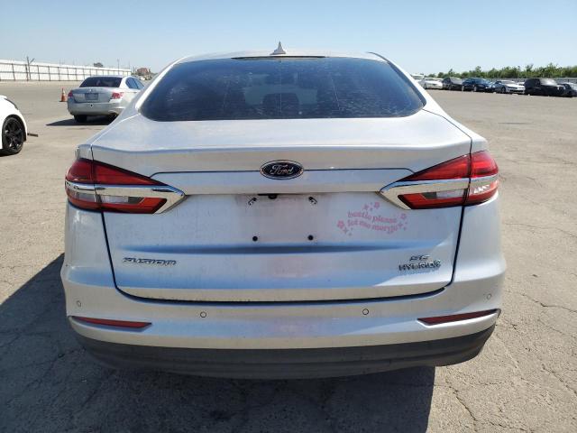 2019 FORD FUSION SE - 3FA6P0LU4KR109025