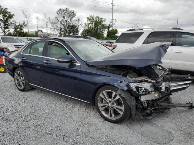 Vin: 55swf4jb2gu161153, lot: 58148805, mercedes-benz c-class 300 20164
