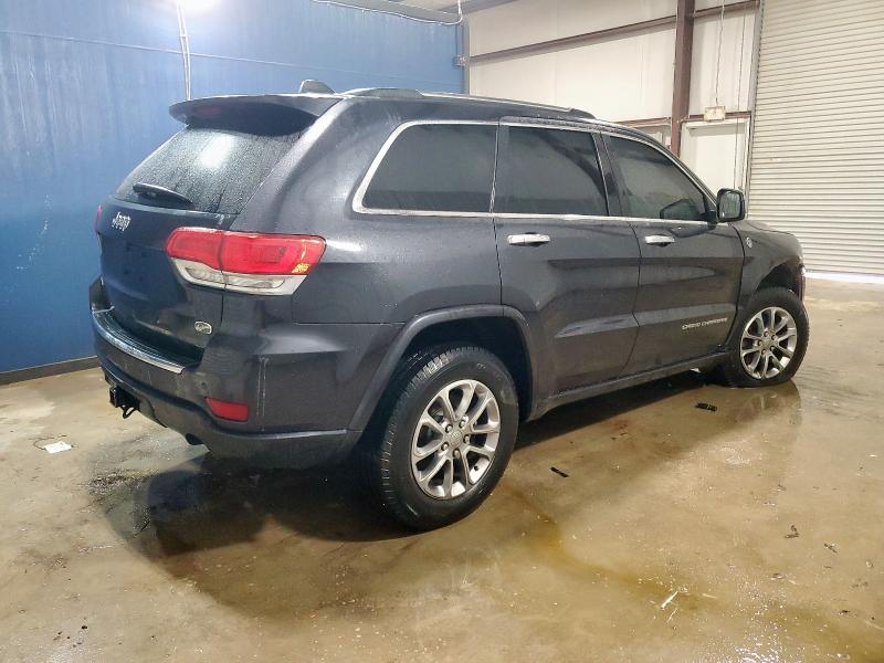 Vin: 1c4rjfct9gc334520, lot: 56886055, jeep grand cher overland 20163