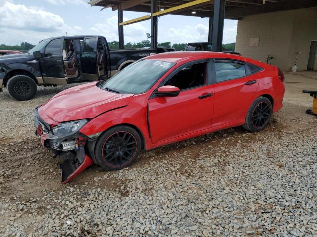 Vin: 2hgfc2f87lh568502, lot: 57055005, honda civic sport 2020 img_1