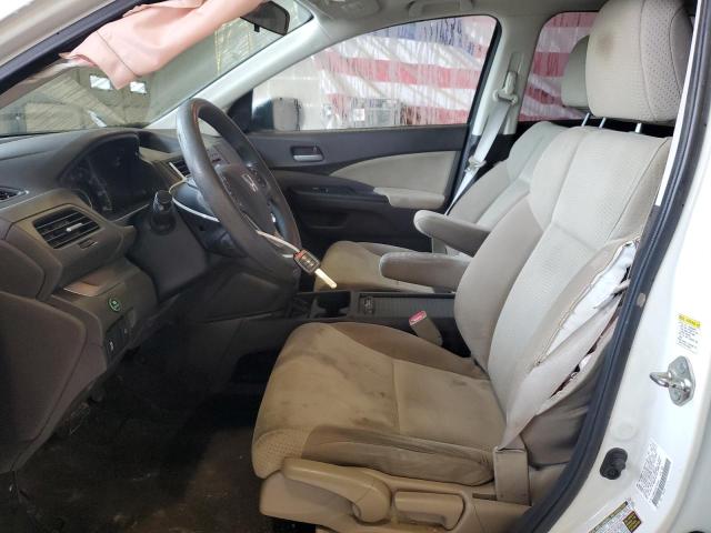 2014 HONDA CR-V EX - 5J6RM4H58EL009581