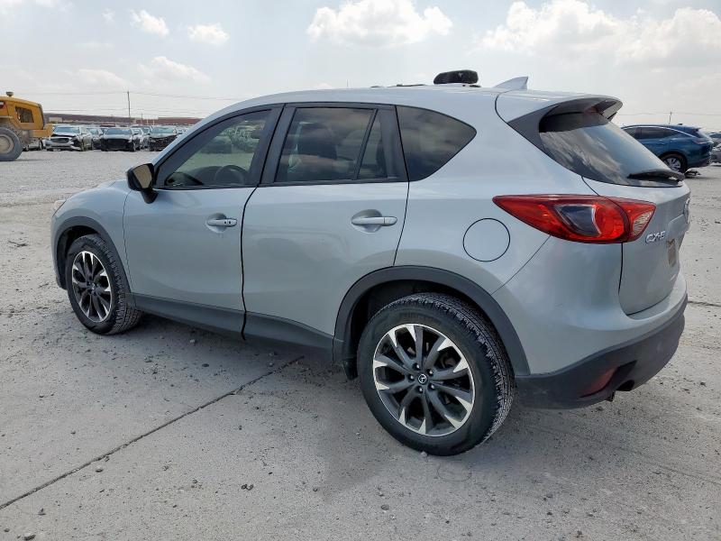 Vin: jm3ke2dy5g0886436, lot: 58147045, mazda cx-5 gt 20162