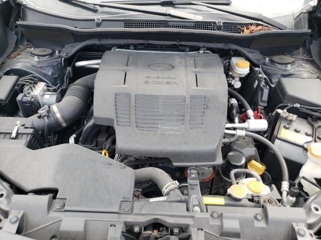 2021 SUBARU FORESTER S JF2SKALC3MH524962