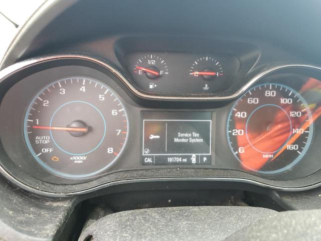 2017 CHEVROLET CRUZE LS - 1G1BC5SM0H7254963