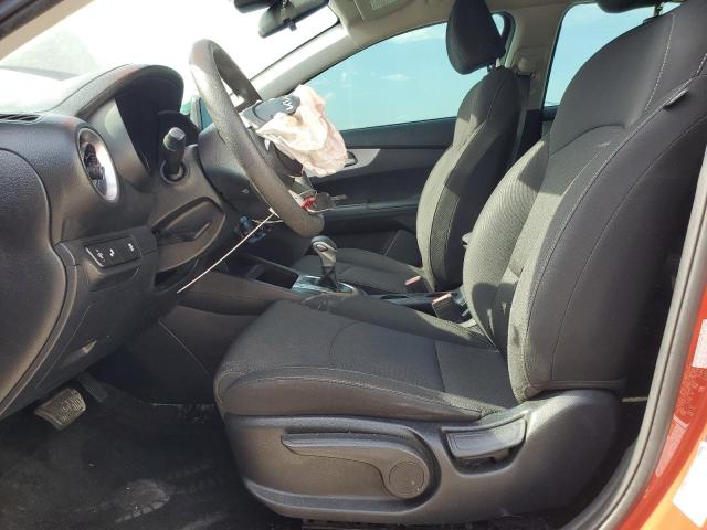 3KPF24AD3NE483432 2022 KIA FORTE