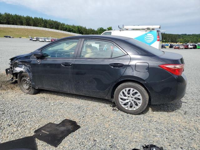 Vin: 5yfburhe1jp766036, lot: 58057675, toyota corolla l 20182