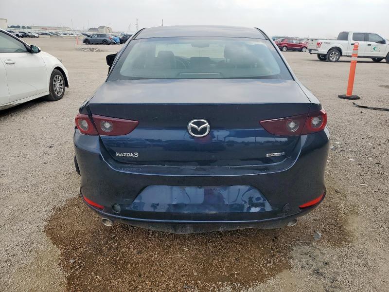 2024 MAZDA 3 SELECT S 3MZBPABM0RM417359