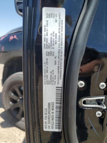 2024 RAM 2500 BIG H 3C6UR5DL0RG298980