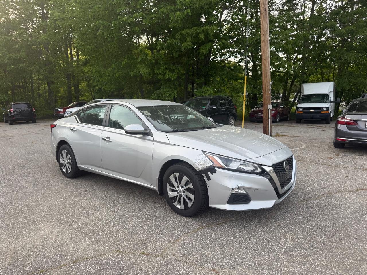 NISSAN ALTIMA S