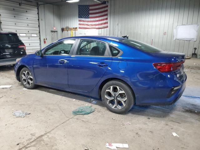 Vin: 3kpf24adxme349659, lot: 57096315, kia forte fe 20212