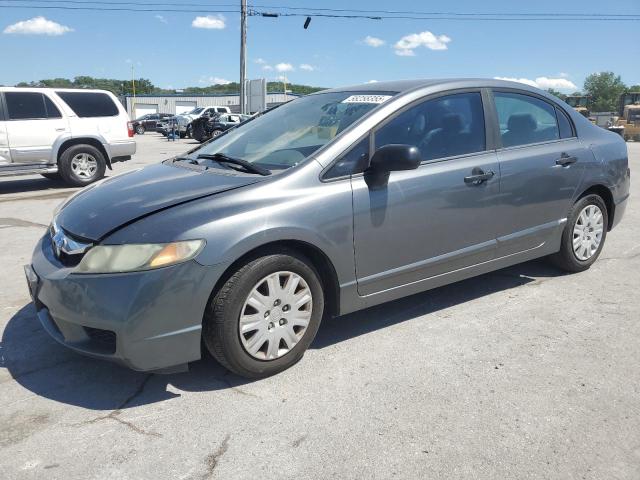 HONDA CIVIC VP