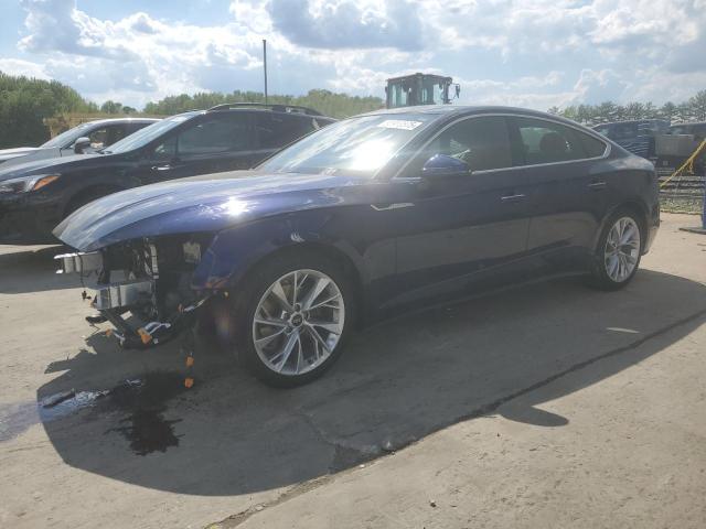 Vin: wauabcf52pa056493, lot: 55913575, audi a5 premium 40 2023 img_1