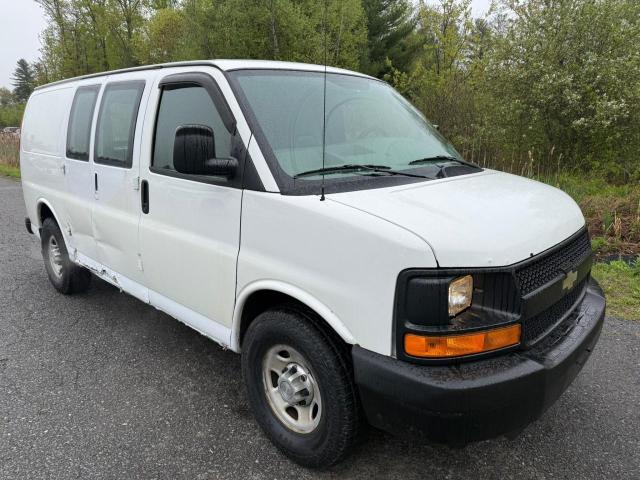 2011 CHEVROLET EXPRESS