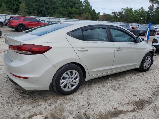 Vin: kmhd74lf5hu353211, lot: 58851095, hyundai elantra se 20173