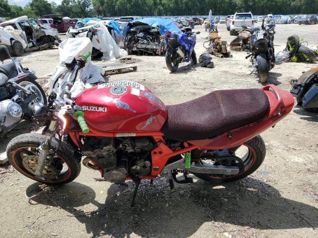 2000 SUZUKI GSF600 S JS1GN7AA5Y2100671