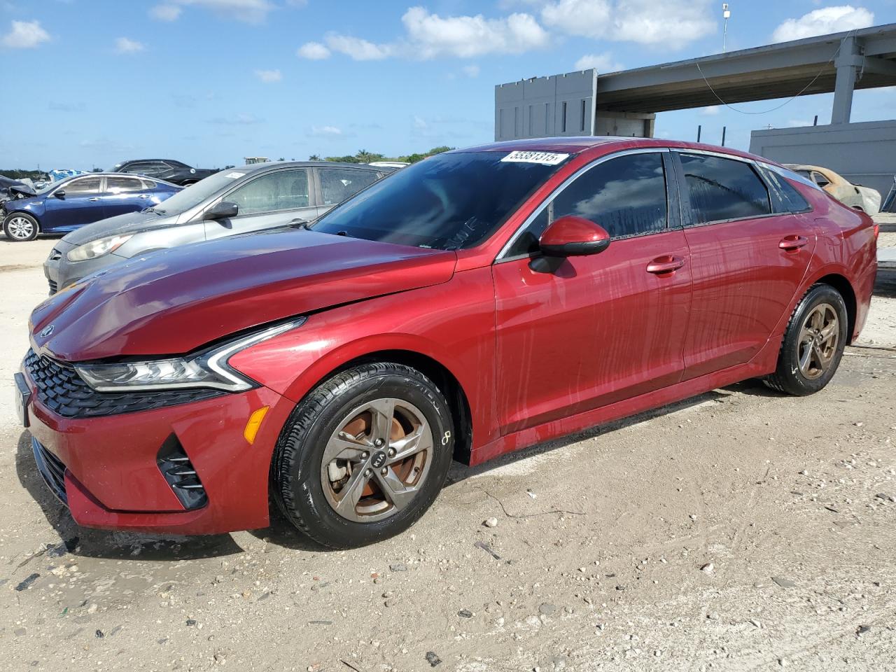 KIA K5 LXS