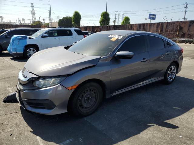 Vin: 2hgfc2f51jh544361, lot: 58429145, honda civic lx 2018 img_1