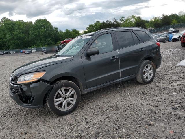 Vin: 5nmsh4ag8ah346156, lot: 56587745, hyundai santa fe se 2010 img_1