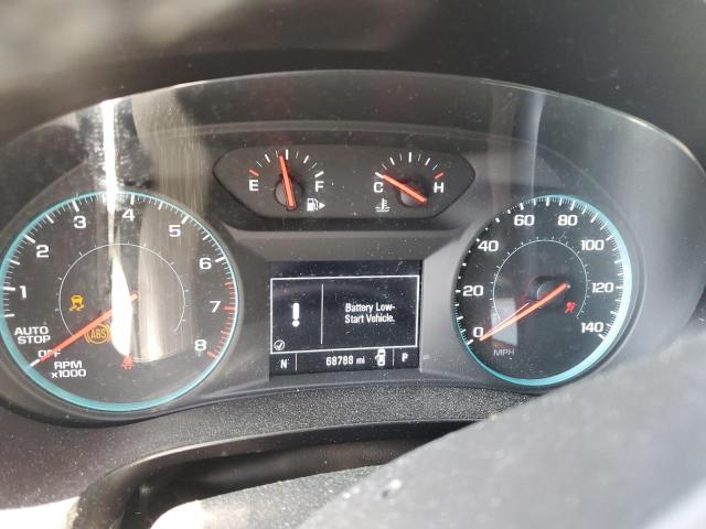 2020 CHEVROLET MALIBU RS - 1G1ZG5ST9LF126763