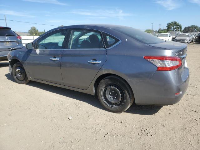 Vin: 3n1ab7ap3fy376454, lot: 56231495, nissan sentra s 20152