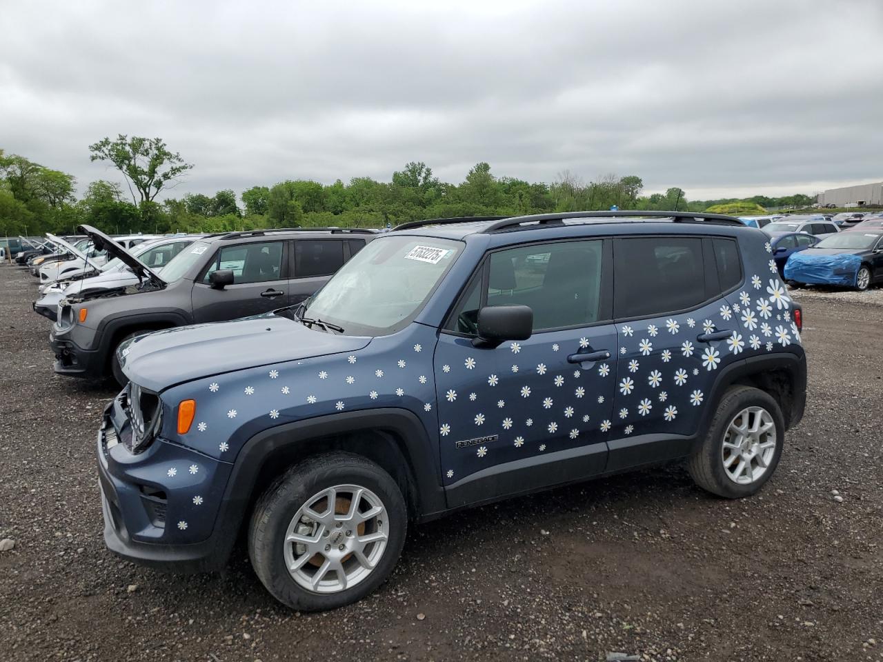 JEEP RENEGADE LATITUDE